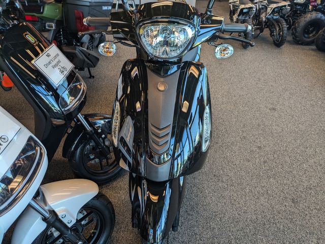 2026 Daix JOC Scooter 49cc