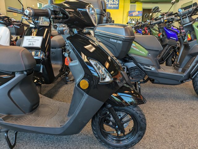 2026 Daix JOC Scooter 49cc