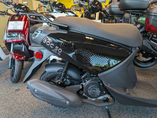 2026 Daix JOC Scooter 49cc