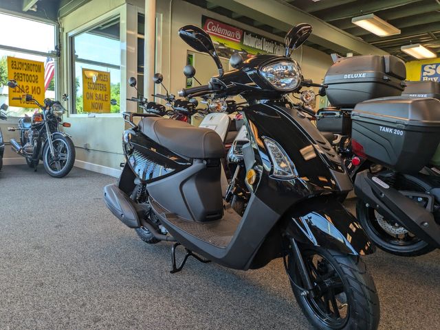 2026 Daix JOC Scooter 49cc