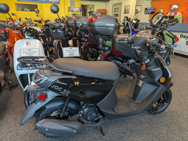 2026 Daix JOC Scooter 49cc