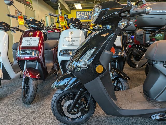 2026 Daix JOC Scooter 49cc