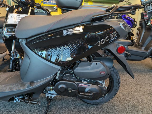 2026 Daix JOC Scooter 49cc