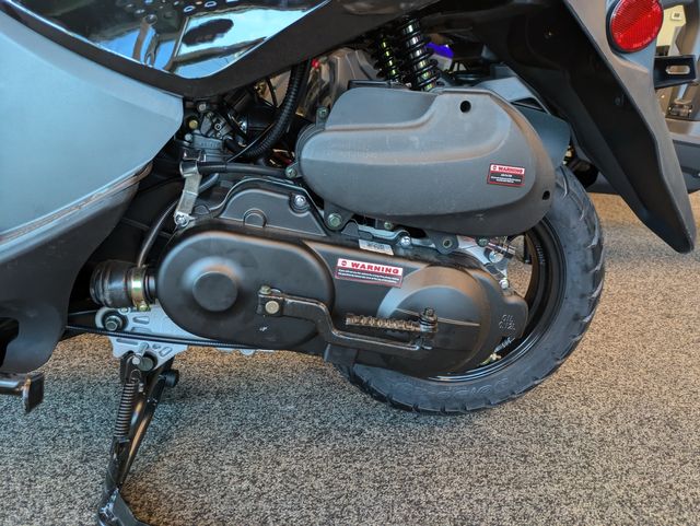 2026 Daix JOC Scooter 49cc