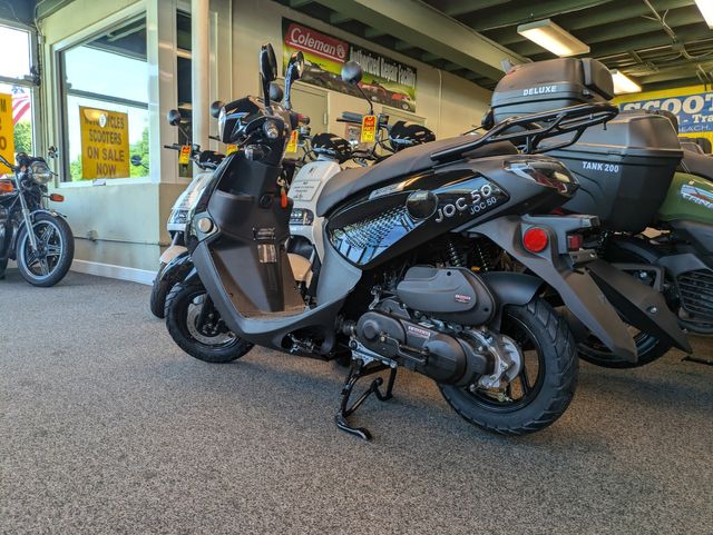 2026 Daix JOC Scooter 49cc