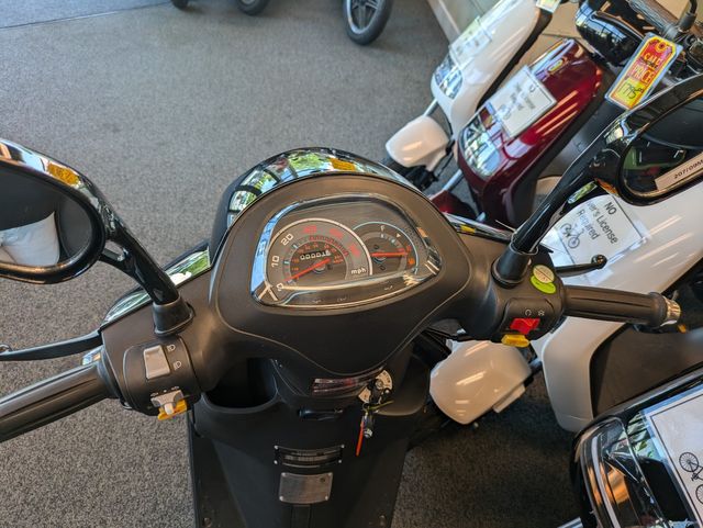 2026 Daix JOC Scooter 49cc
