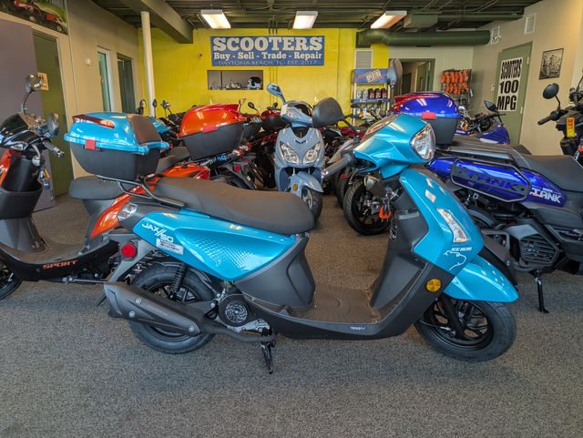 2026 Daix JOC Scooter 49cc