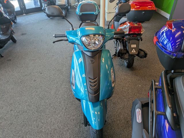 2026 Daix JOC Scooter 49cc