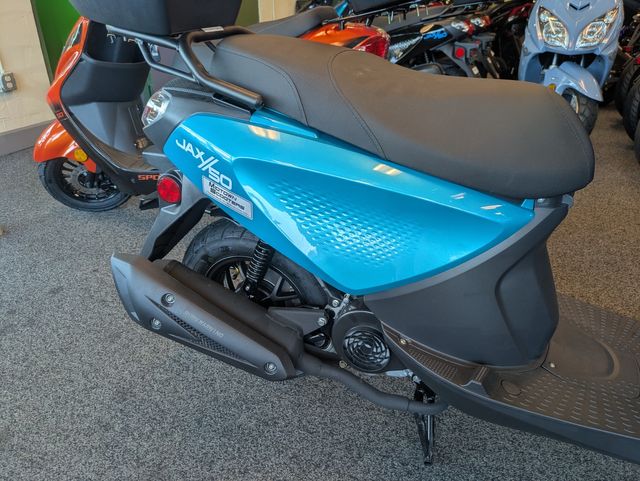 2026 Daix JOC Scooter 49cc