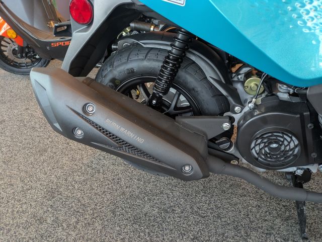 2026 Daix JOC Scooter 49cc