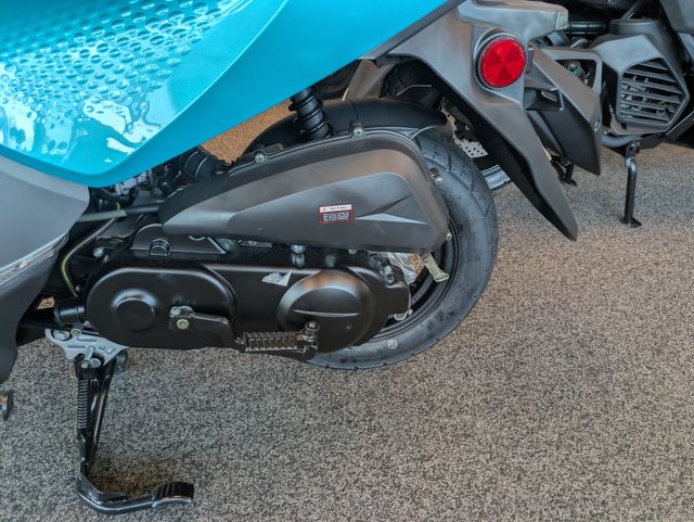 2026 Daix JOC Scooter 49cc