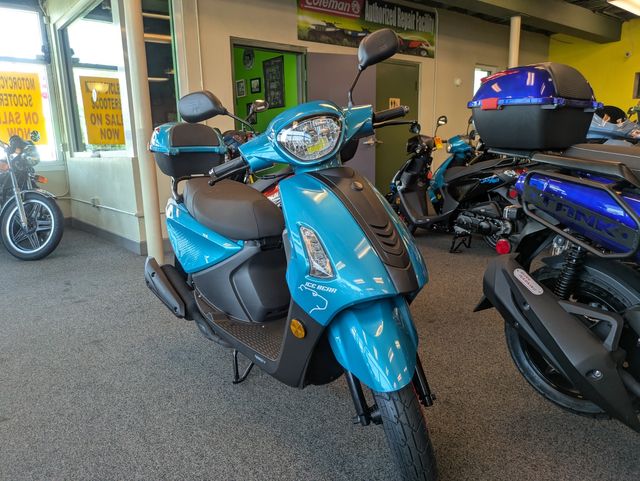 2026 Daix JOC Scooter 49cc