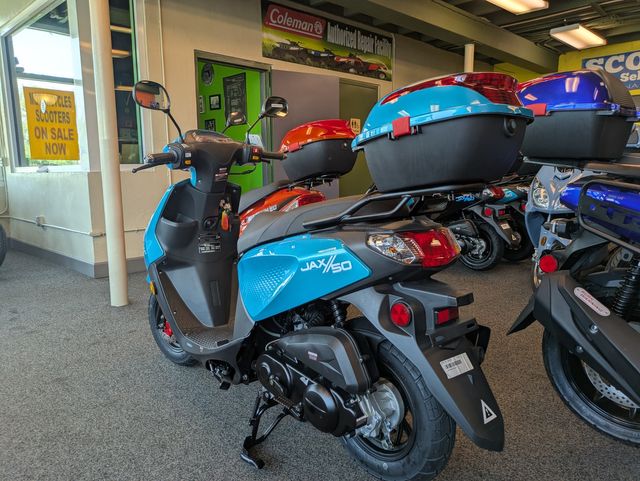 2026 Daix JOC Scooter 49cc