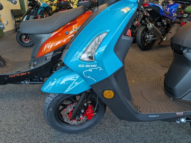 2026 Daix JOC Scooter 49cc