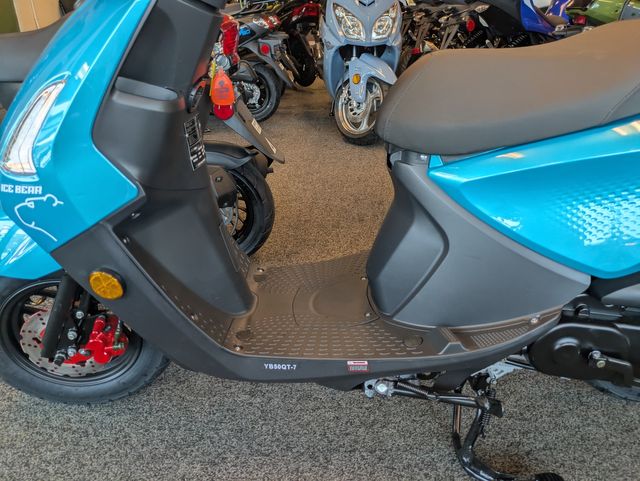 2026 Daix JOC Scooter 49cc
