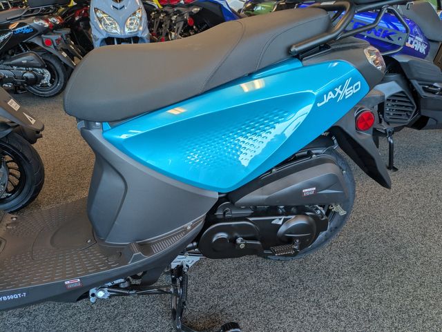 2026 Daix JOC Scooter 49cc