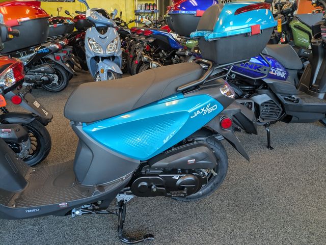2026 Daix JOC Scooter 49cc
