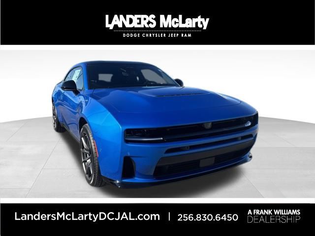 2026 Dodge Charger R/T Scat Pack | Huntsville, Alabama | Landers Mclarty DCJ