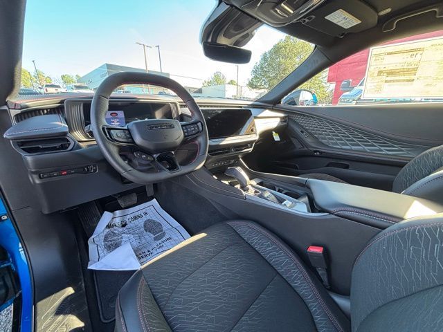 2026 Dodge Charger R/T Scat Pack