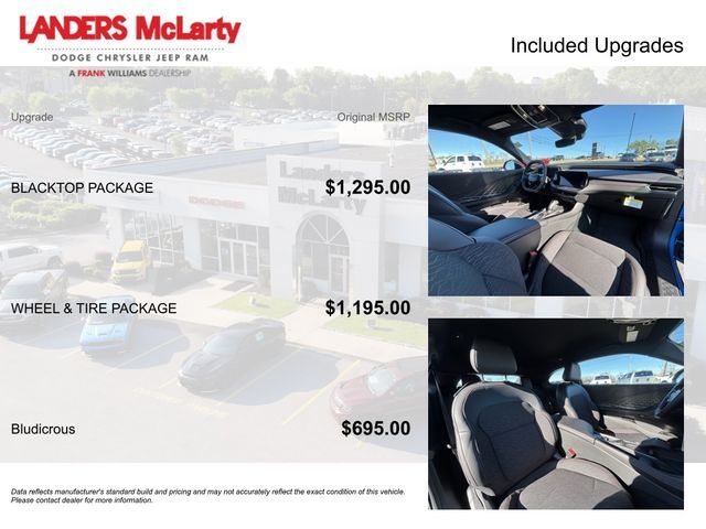 2026 Dodge Charger R/T Scat Pack