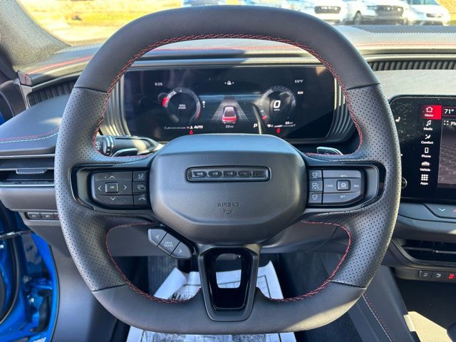 2026 Dodge Charger R/T Scat Pack