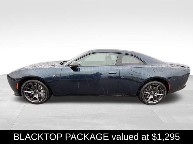 2026 Dodge Charger R/T Scat Pack