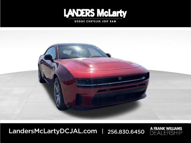 2026 Dodge Charger R/T Scat Pack | Huntsville, Alabama | Landers Mclarty DCJ