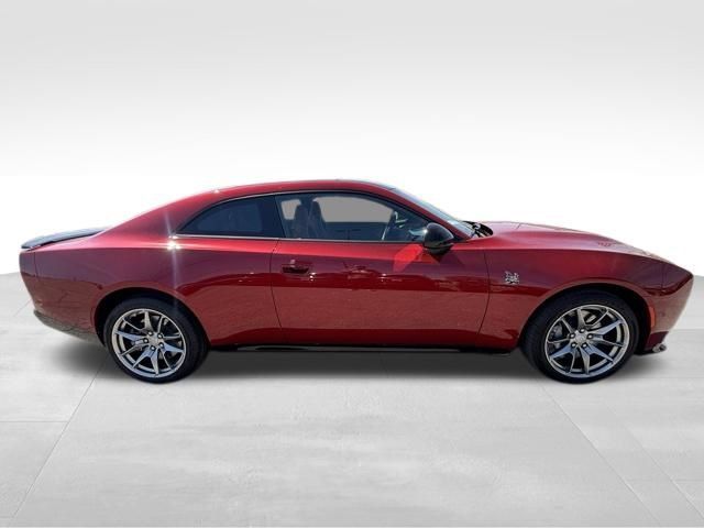 2026 Dodge Charger R/T Scat Pack