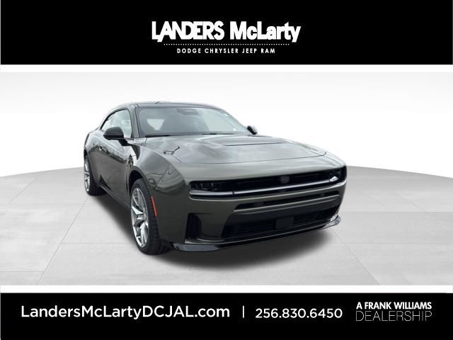 2026 Dodge Charger R/T Scat Pack | Huntsville, Alabama | Landers Mclarty DCJ