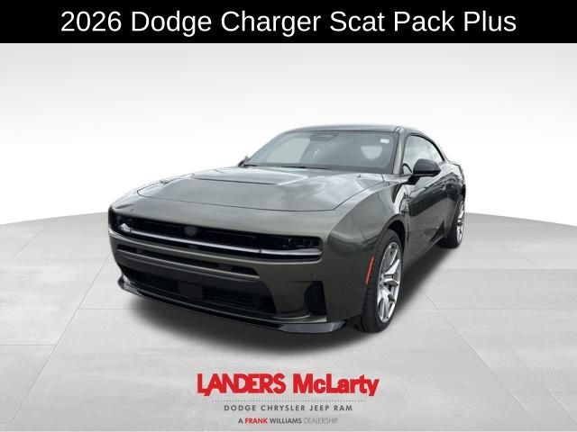 2026 Dodge Charger R/T Scat Pack