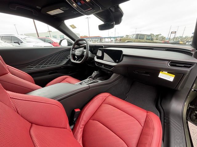 2026 Dodge Charger R/T Scat Pack