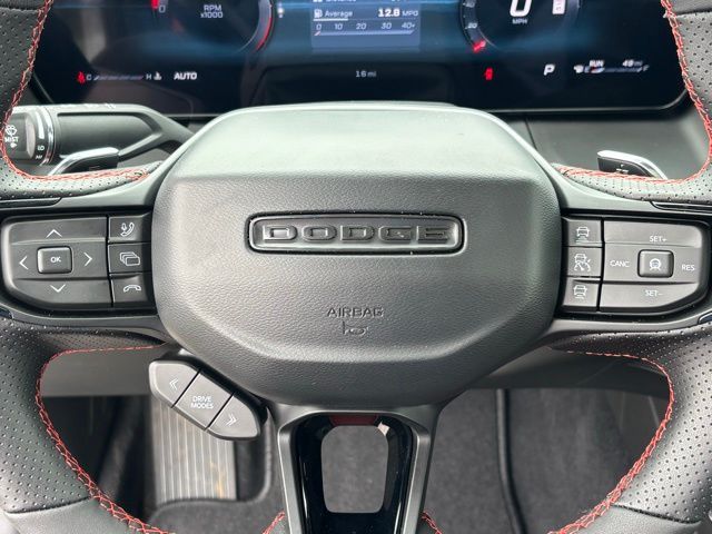 2026 Dodge Charger R/T Scat Pack