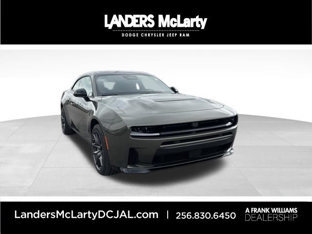 2026 Dodge Charger R/T Scat Pack | Huntsville, Alabama | Landers Mclarty DCJ