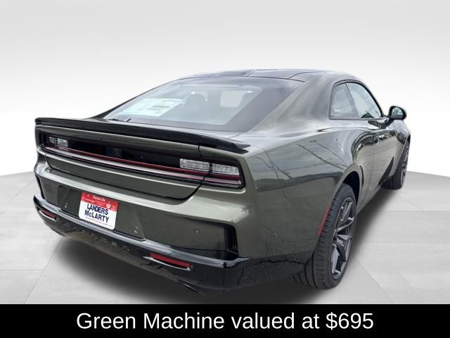 2026 Dodge Charger R/T Scat Pack