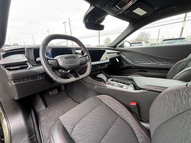 2026 Dodge Charger R/T Scat Pack