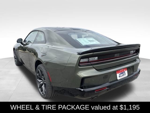 2026 Dodge Charger R/T Scat Pack