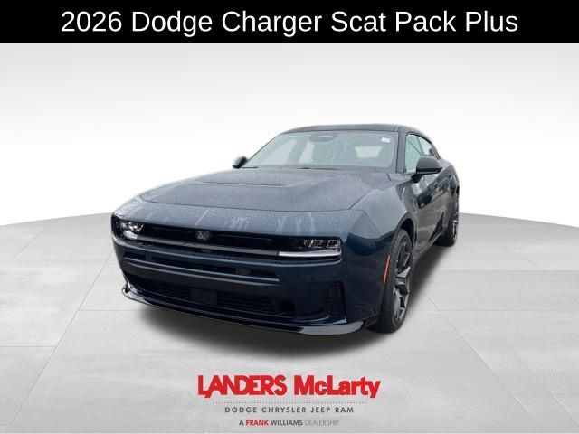 2026 Dodge Charger R/T Scat Pack