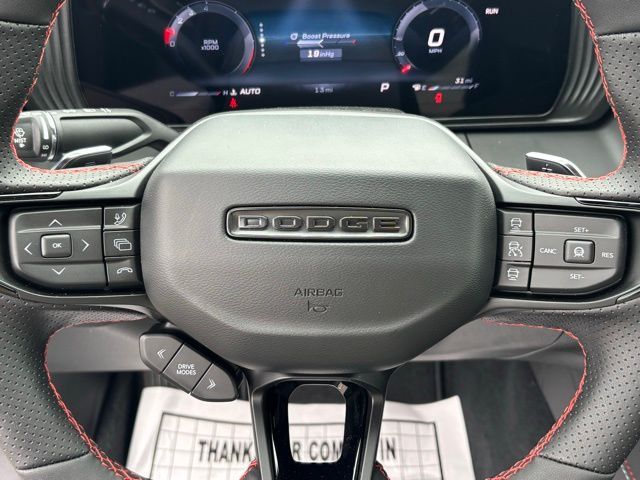 2026 Dodge Charger R/T Scat Pack