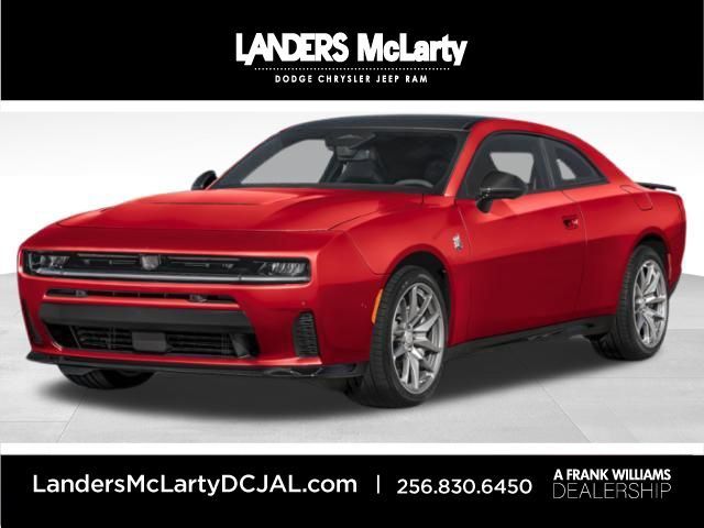 2026 Dodge Charger R/T | Huntsville, Alabama | Landers Mclarty DCJ