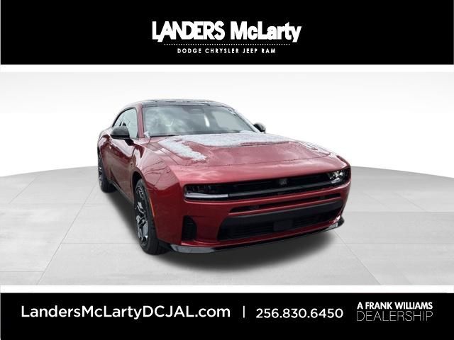 2026 Dodge Charger R/T | Huntsville, Alabama | Landers Mclarty DCJ