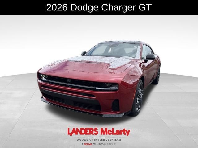 2026 Dodge Charger R/T