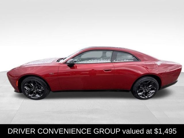 2026 Dodge Charger R/T