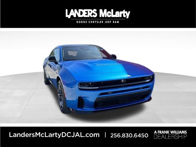 2026 Dodge Charger R/T | Huntsville, Alabama | Landers Mclarty DCJ