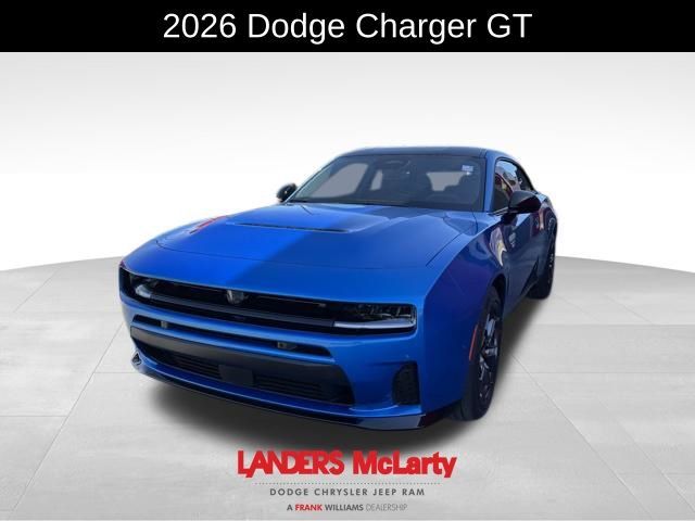 2026 Dodge Charger R/T