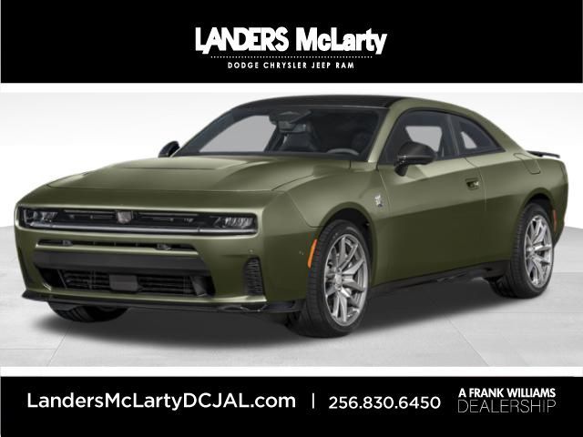 2026 Dodge Charger R/T | Huntsville, Alabama | Landers Mclarty DCJ