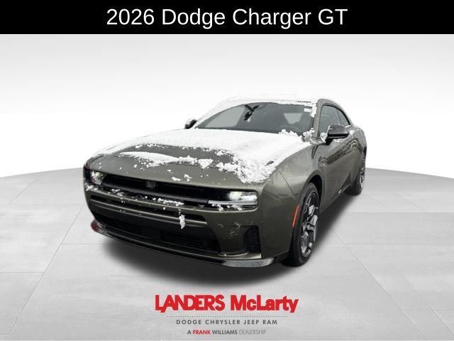 2026 Dodge Charger R/T