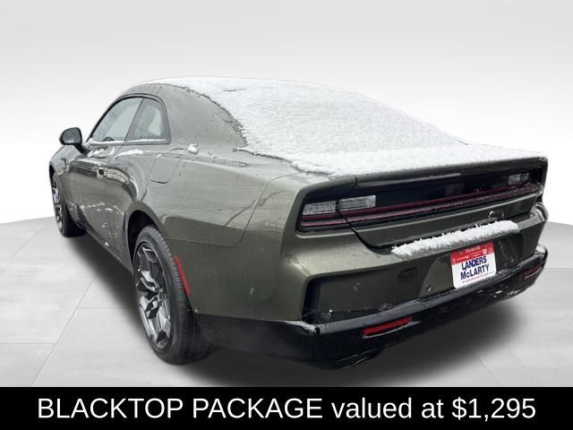 2026 Dodge Charger R/T