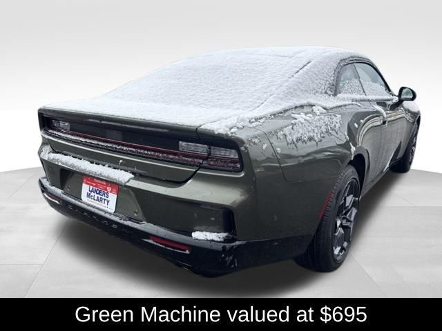 2026 Dodge Charger R/T