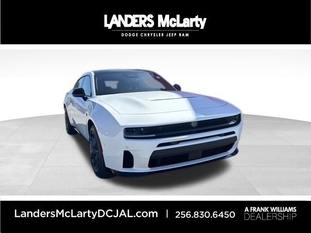 2026 Dodge Charger R/T | Huntsville, Alabama | Landers Mclarty DCJ