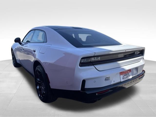 2026 Dodge Charger R/T